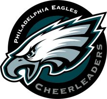 Philadelphia Eagles Cheerleaders Logo