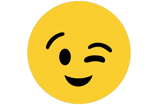 Smiling Face with Winking Eye