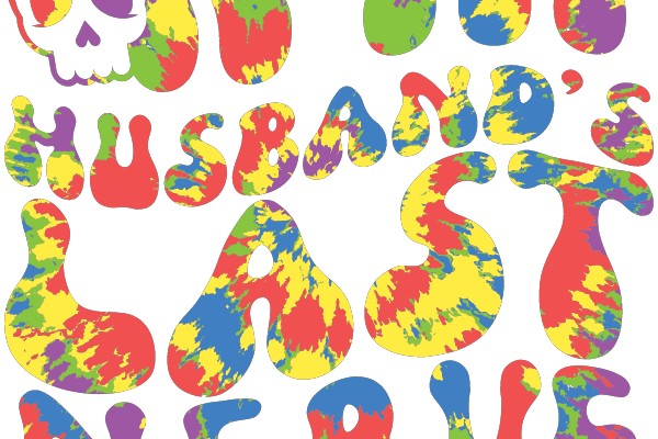 Vibrant and Colorful Artwork: A Playful Tribute to 'On My Husband's Last Nerve'!