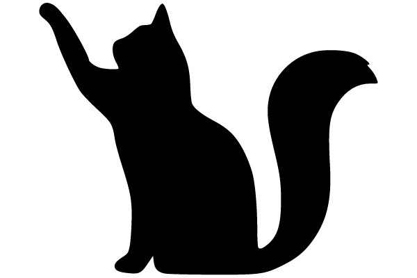 Cat Silhouette
