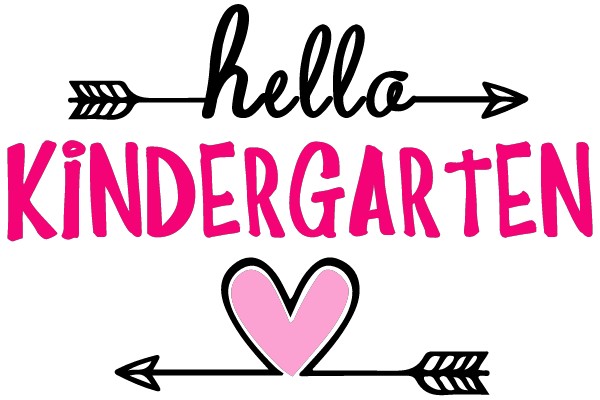 Hello Kindergarten