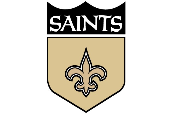 New Orleans Saints Logo