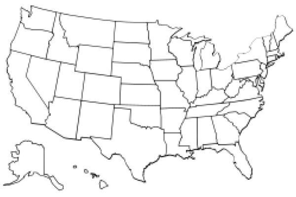 United States Map: A Detailed Illustration