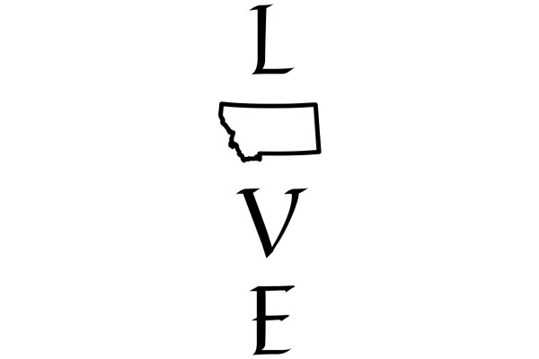 Simplicity in Design: A Logo for 'Love and Ve'