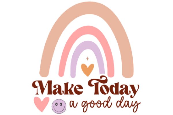 Making Every Day a Good Day: A Colorful Rainbow of Emotions and Affirmations