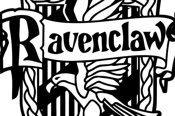 Ravenclaw Crest