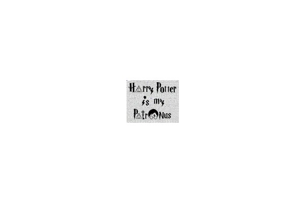 Harry Potter is my Patronus