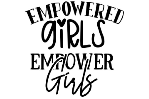 Empowered Girls Empower Girls: A Message of Strength and Support