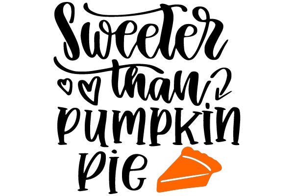 Sweetness Personified: The Allure of Pumpkin Pie