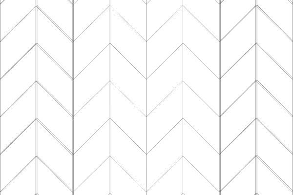 Craft Haven Chevron Template