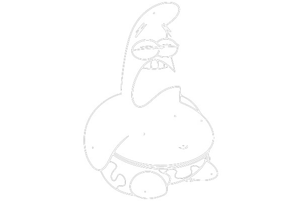 Squidward's Contemplation