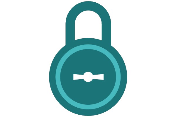 Secure Lock Icon