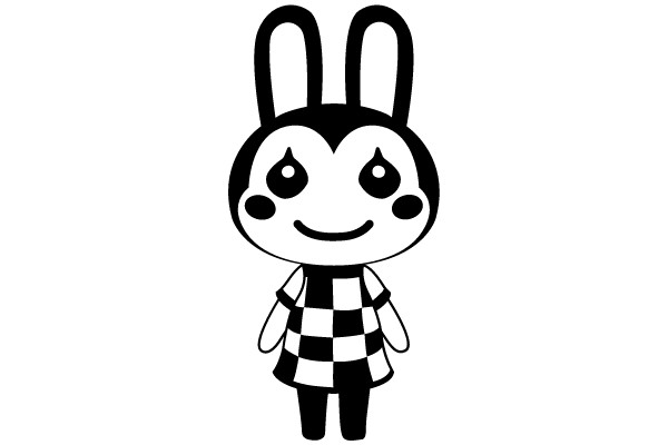 Playful Poppet: The Enigmatic Charmer