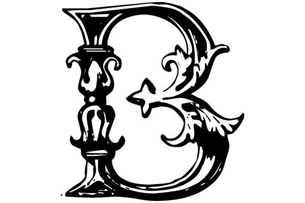 Decorative Initial