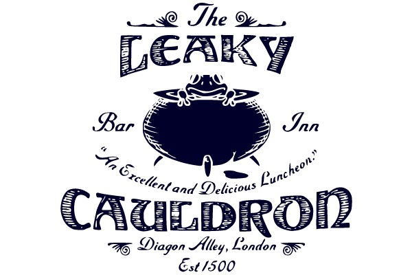 The Leaky Cauldron Bar Inn