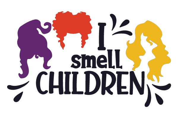 I Smell Children