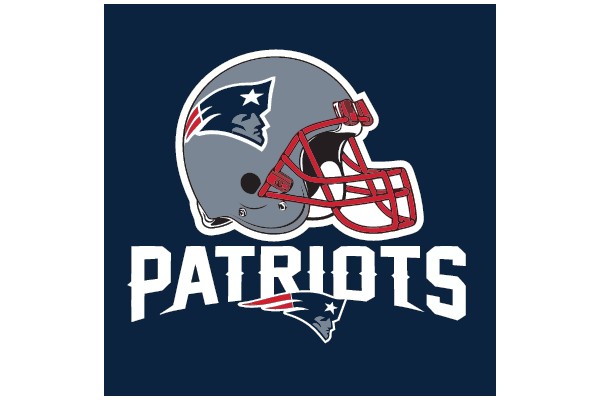 Patriots Helmet Logo