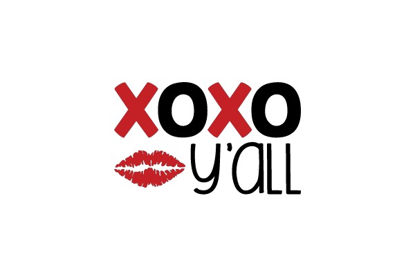 XOXO Y'all