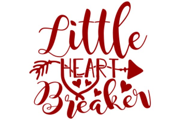 Little Heartbreaker: A Graphic Design Showcase