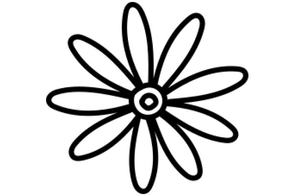 Stylized Flower Design