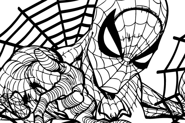 Webslinging Spider Duo