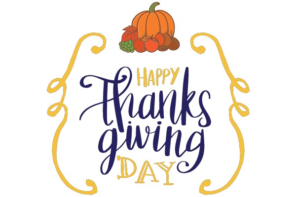 Happy Thanksgiving Day