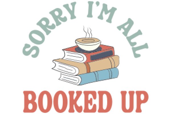 Sorry I'm All Booked Up: A Playful Take on the Apology for Being Busy