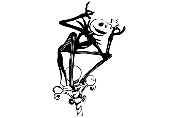 Jack Skellington's Halloween Spooky Serenade