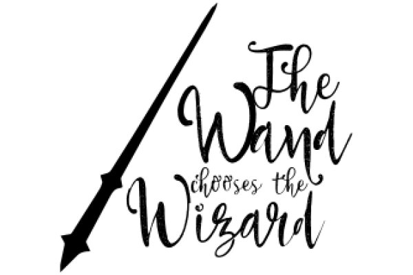 The Wand Chooses the Wizard: A Symbol of Destiny and Power