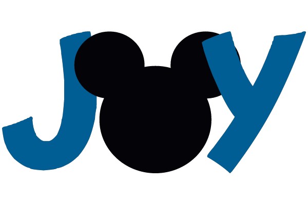 Joyful Mickey Mouse Icon