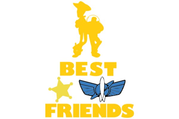 Best Friends: A Heartwarming Story of a Cowboy, a Sheriff, and a Superhero Bird