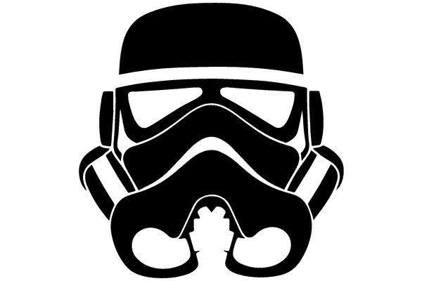 Stormtrooper Helmet Icon