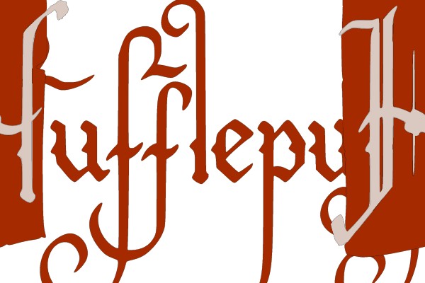 Hufflepuff Crest