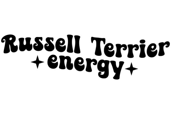 Russell Terrier Energy: A Visual Exploration of the Breed's Vibrant and Playful Personality