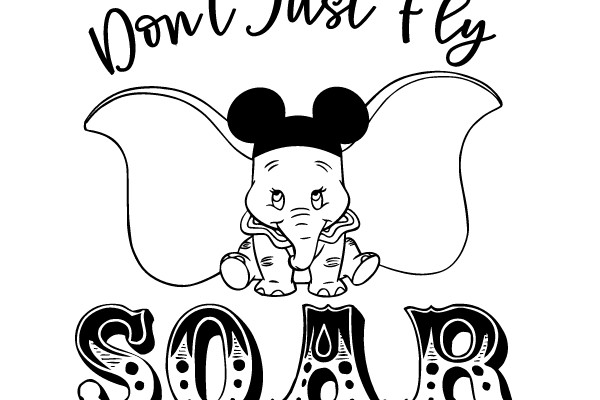 Soar with Determination