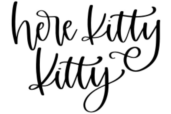 Welcome to the World of Here Kitty