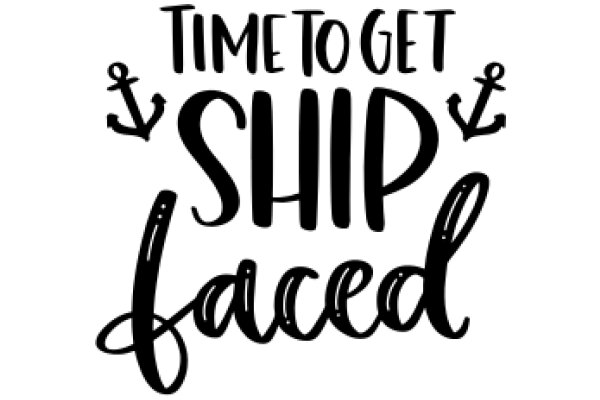 Time to Get Ship-Faced: A Guide to Navigating Life's Challenges