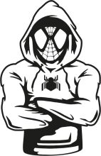 Spider-Man's Hoodie: A Symbol of Power and Protection