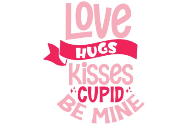 Love, Hugs, and Kisses: A Valentine's Day Greeting