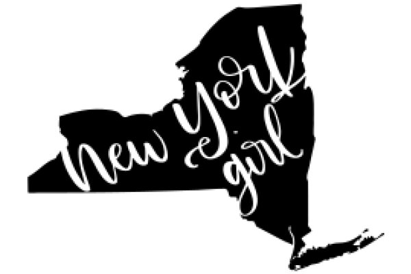 New York Girl: A Silhouette of the State with a Personal Touch