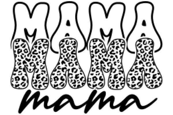 Momma Mamma: A Playful Tribute to Motherhood