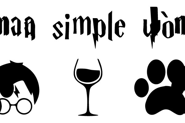 A Simple Woman