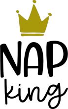 NAP King: A Symbol of Rest and Relaxation