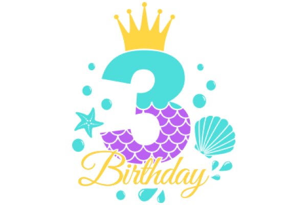 Celebrate Your 3rd Birthday with a Touch of Whimsy!