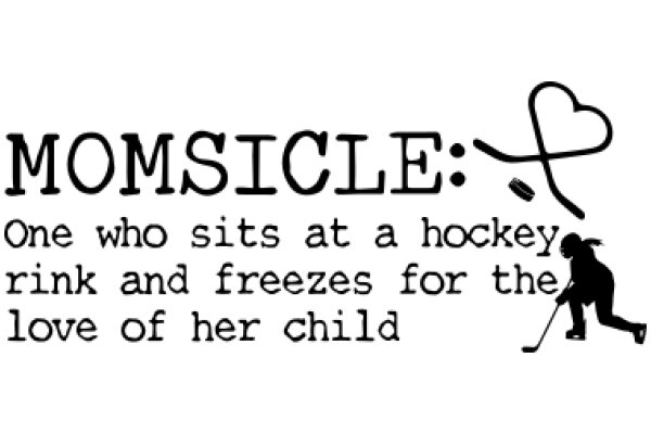 Mom's Love for Hockey: A Heartwarming Story of a Mother's Passion for the Game