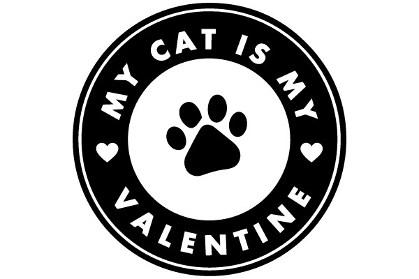 My Cat Is My Valentine