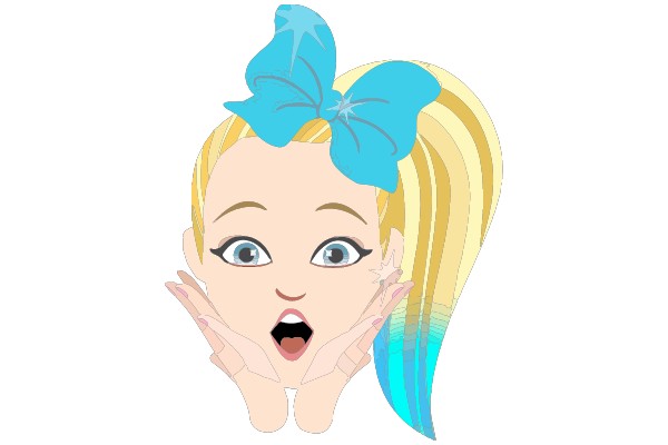 Amazed Expression Clip Art