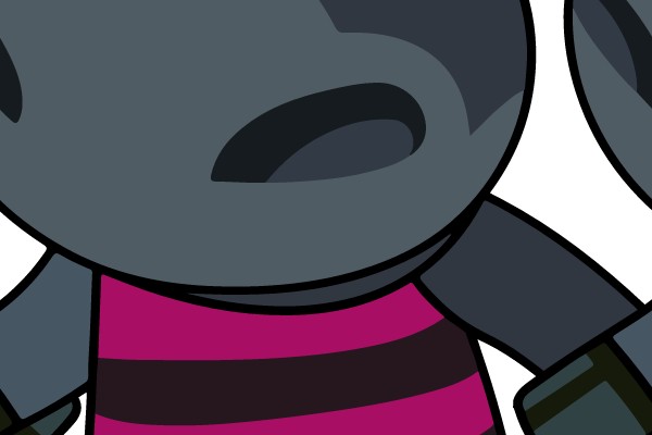 Angry Bull: The Cartoon Character