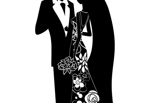Wedding Embrace: A Symbol of Eternal Love