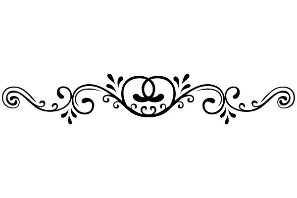 Ornament 452: A Classic Vintage Flourish